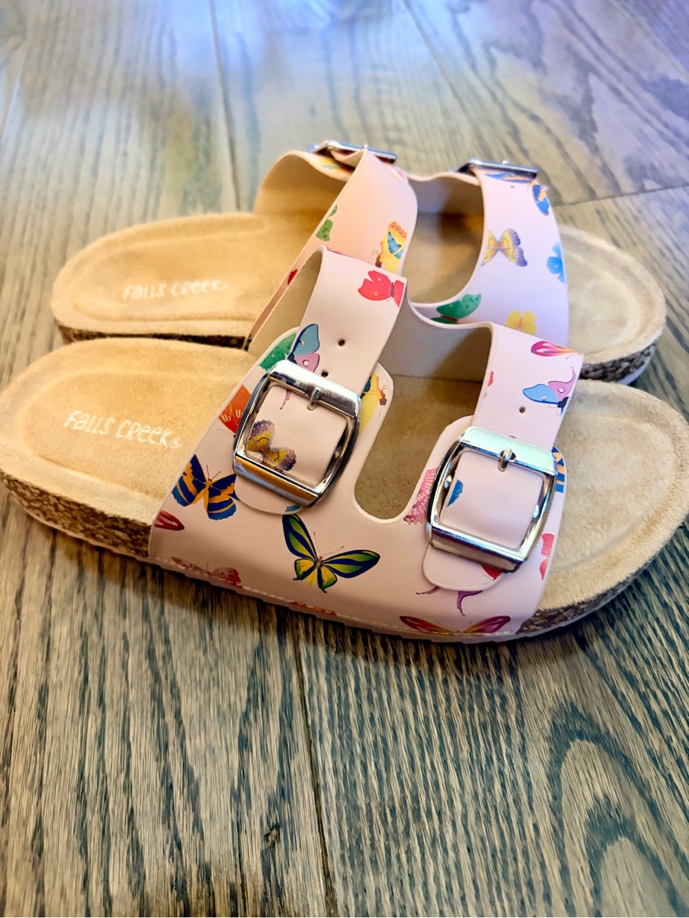 Girls size 3 Sandals